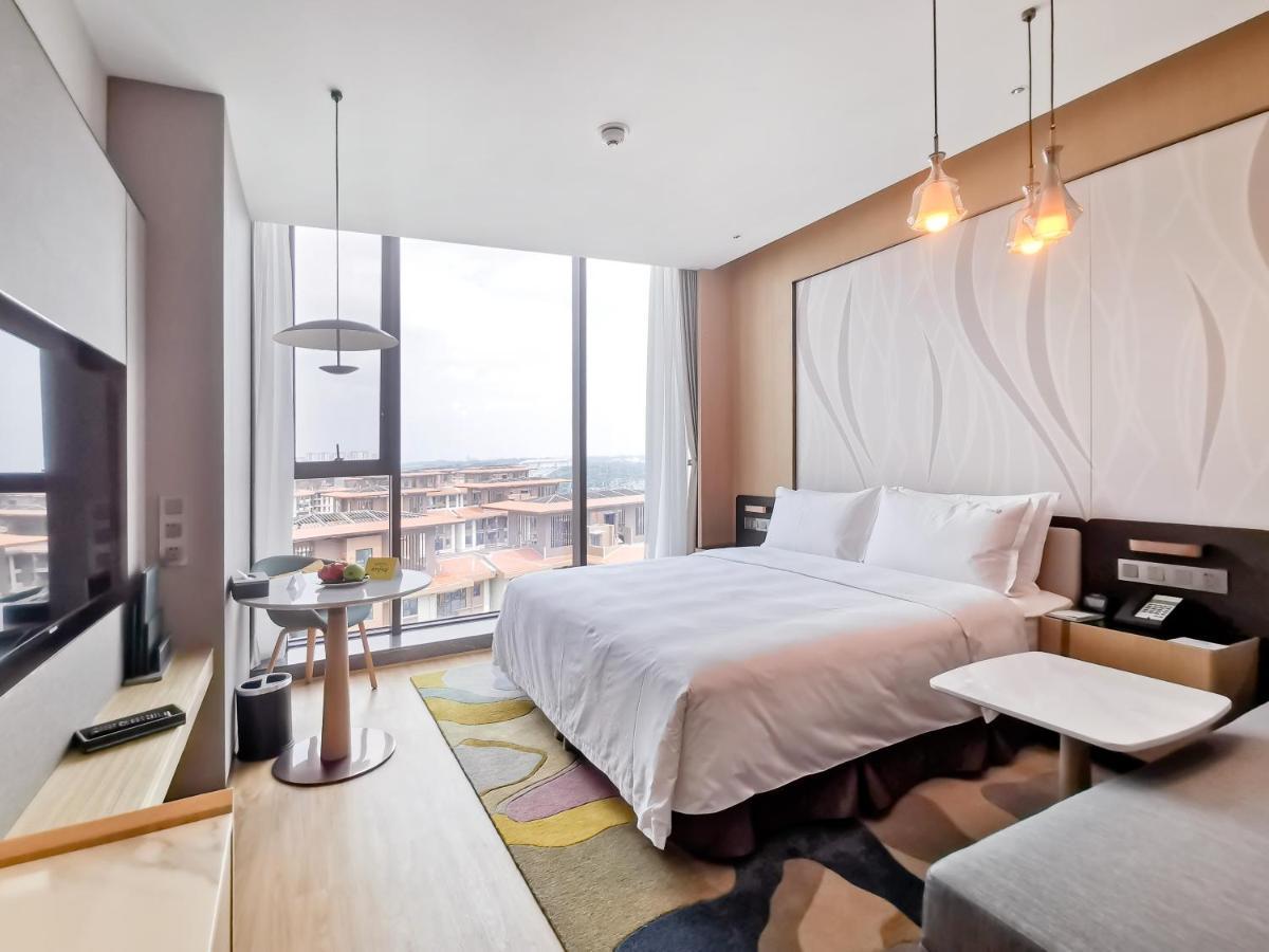 Holiday Inn Luzhou Longjian By Ihg Exterior foto