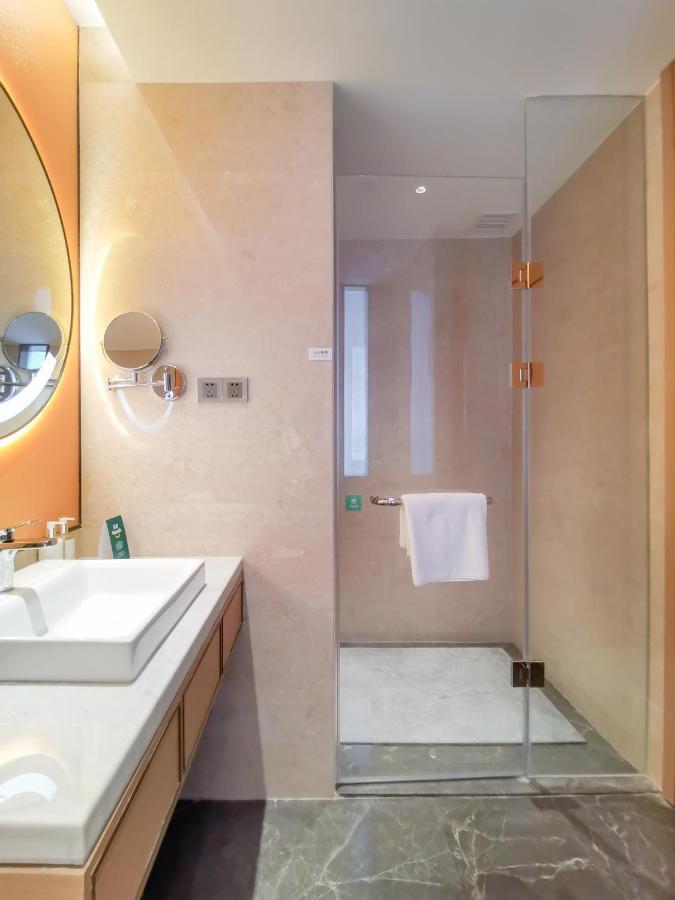 Holiday Inn Luzhou Longjian By Ihg Exterior foto
