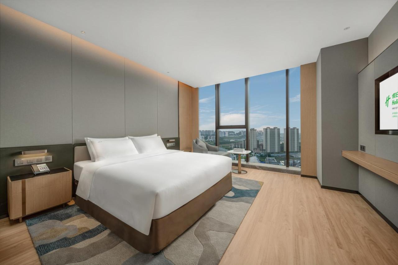 Holiday Inn Luzhou Longjian By Ihg Exterior foto