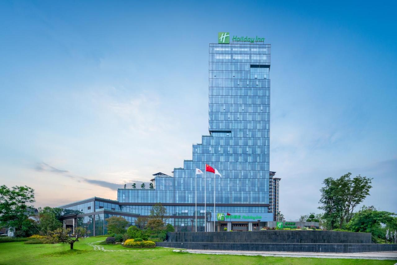 Holiday Inn Luzhou Longjian By Ihg Exterior foto