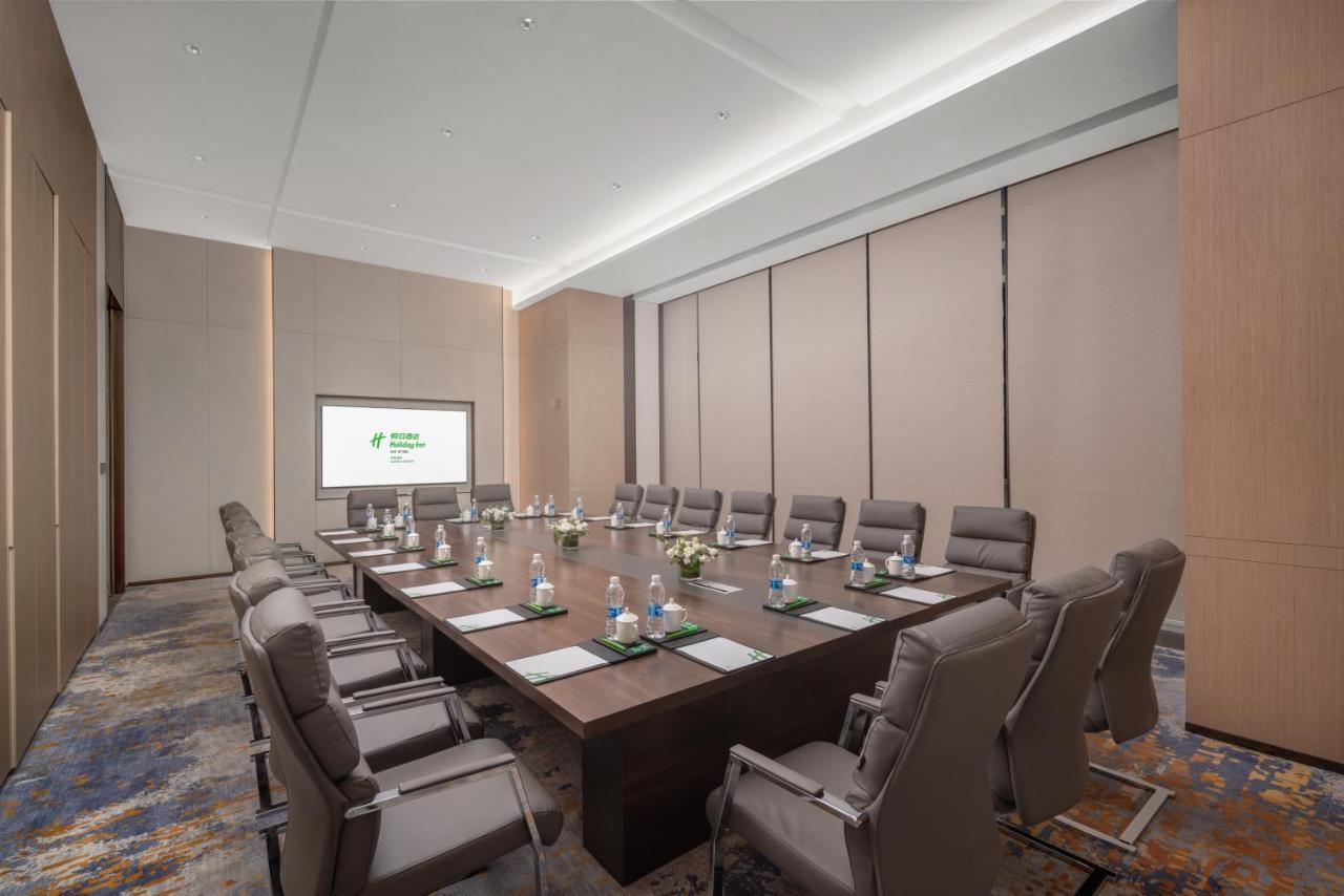 Holiday Inn Luzhou Longjian By Ihg Exterior foto