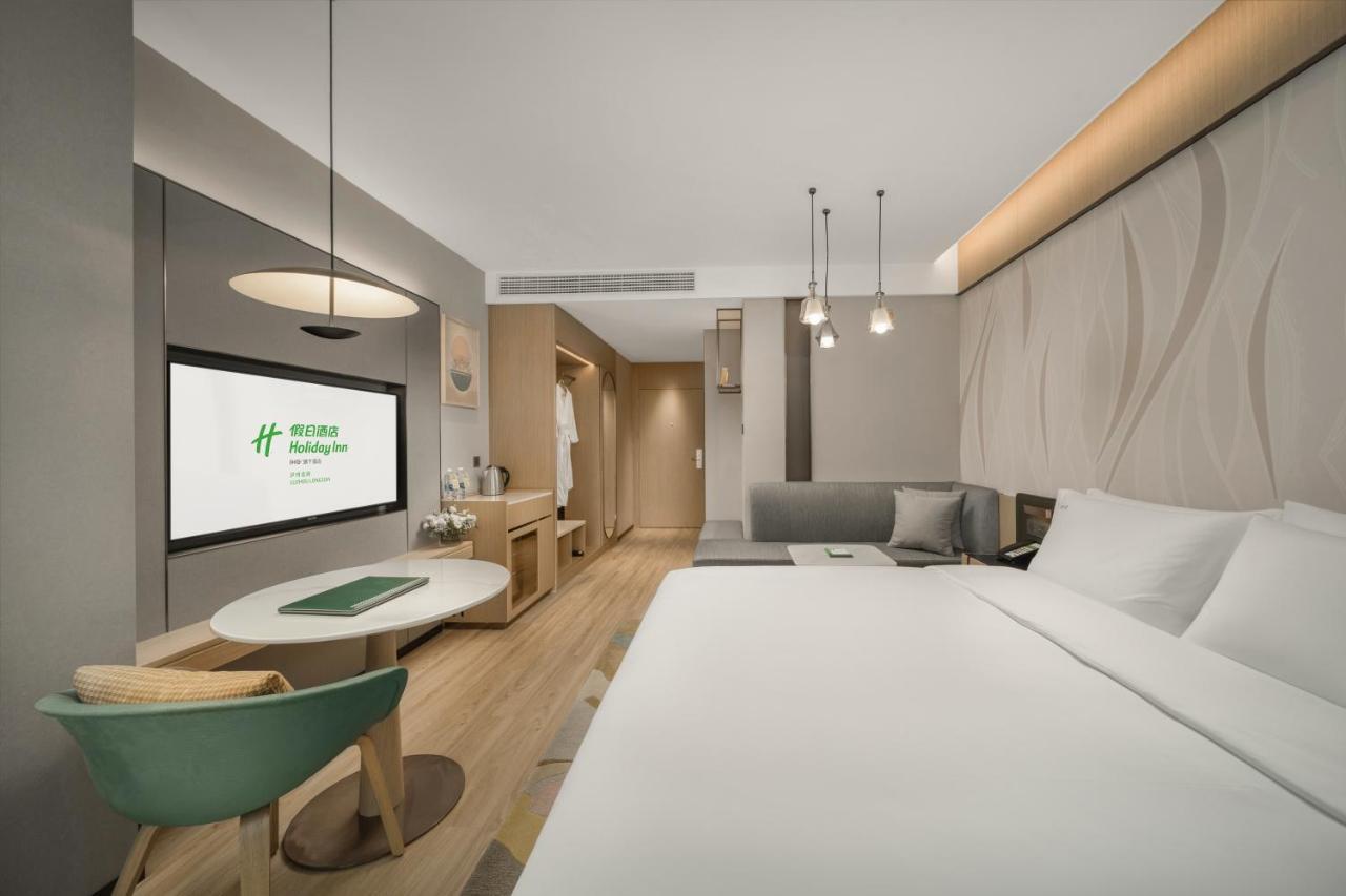 Holiday Inn Luzhou Longjian By Ihg Exterior foto