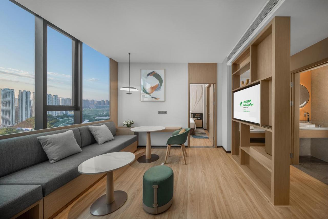 Holiday Inn Luzhou Longjian By Ihg Exterior foto