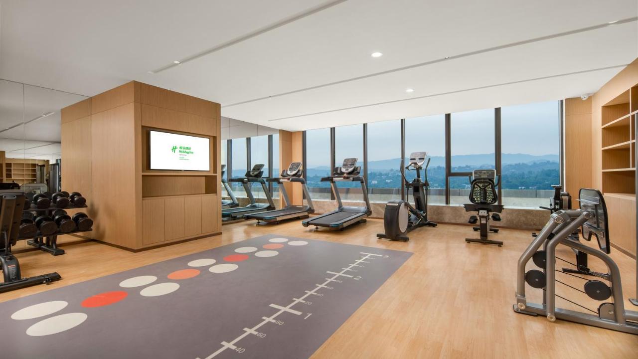 Holiday Inn Luzhou Longjian By Ihg Exterior foto