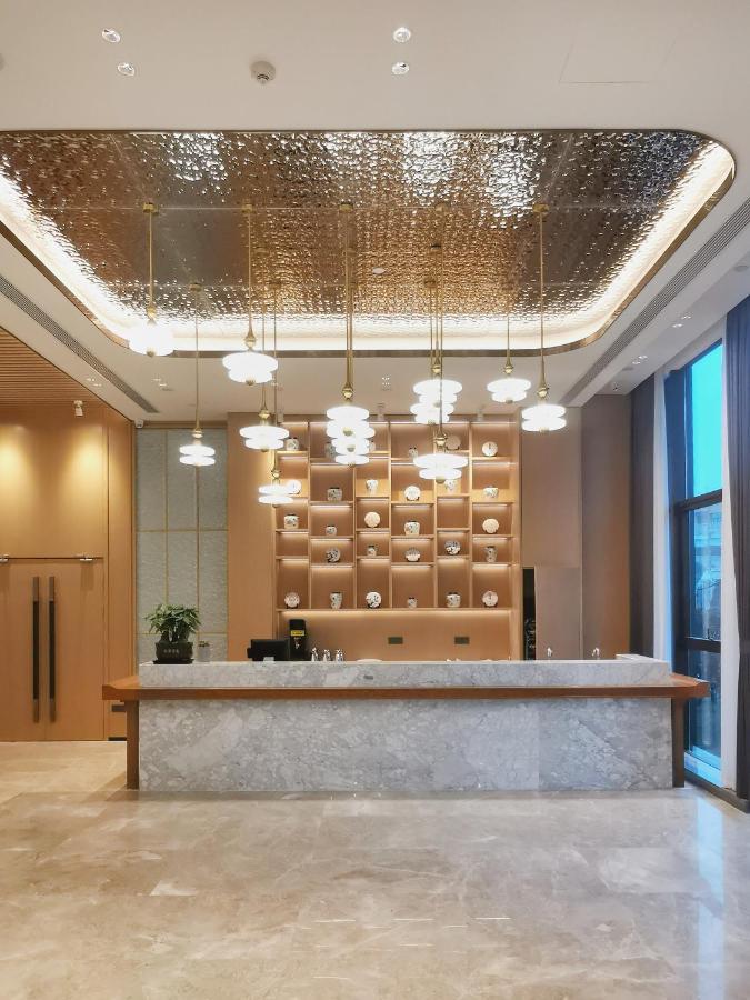 Holiday Inn Luzhou Longjian By Ihg Exterior foto